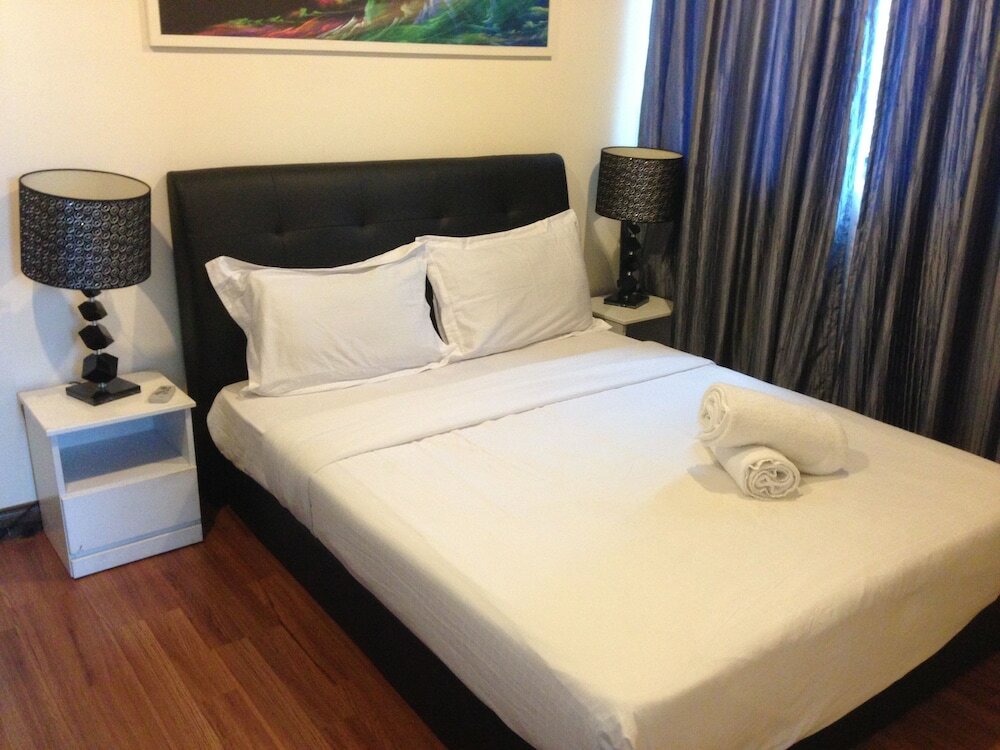 Фото Luxury Service Suite At Taragon Kl