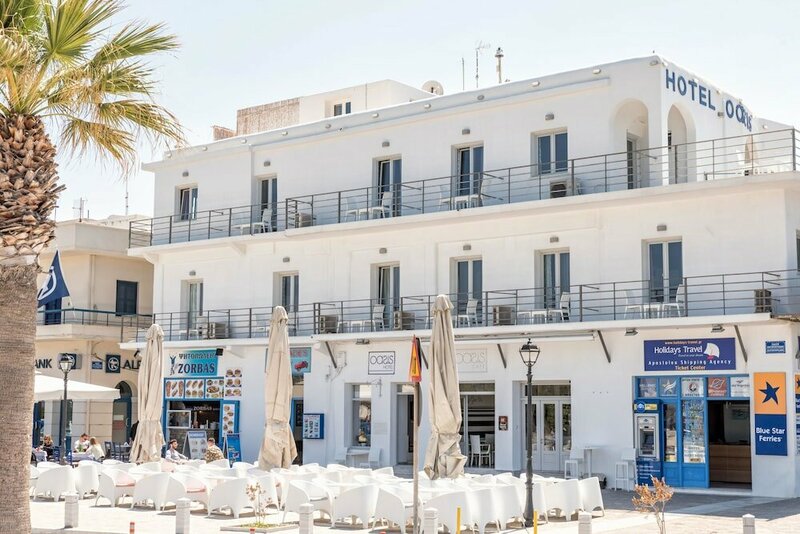 Гостиница Hotel Oasis