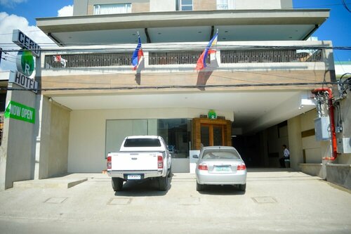 Гостиница Cebu R Hotel Mabolo