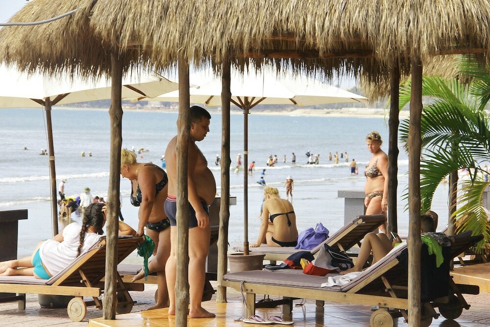 Фото Nang Hon Rom Resort