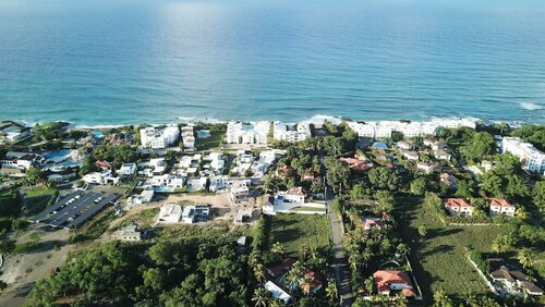 Гостиница Garden by the Sea в Сосуа