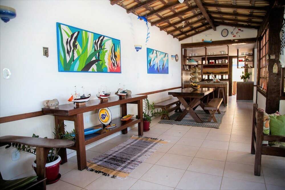 Фото Pousada Casa da Praia