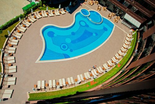 Гостиница Galeon Residence & SPA Hotel в Солнечном Береге