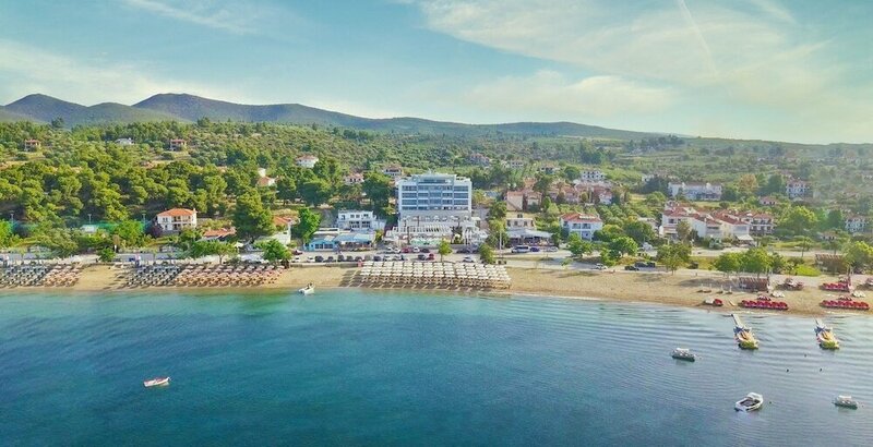 Гостиница Elinotel Sermilia Resort - All inclusive