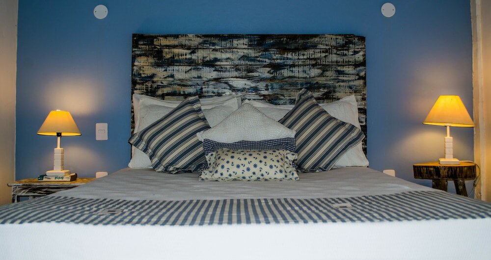 Фото Pousada Baía Blanca