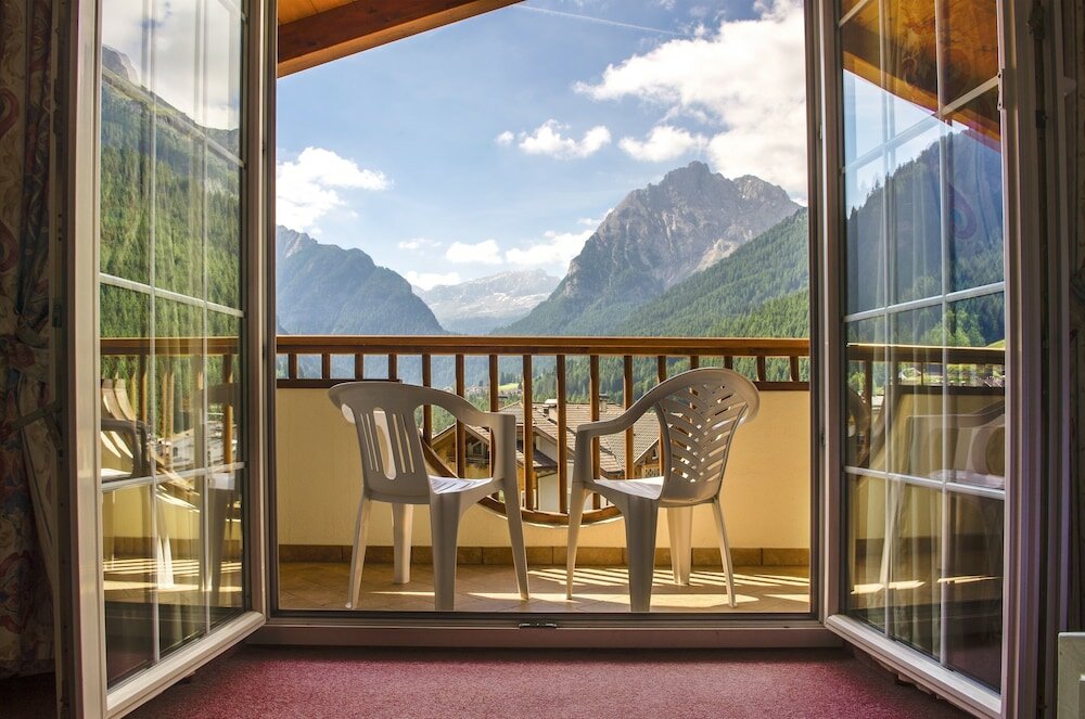 Фото Albergo Garnì alla Rosa