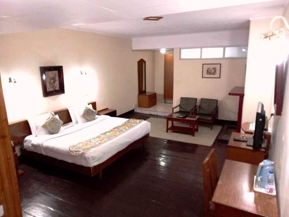 Фото Central Heritage Resort & SPA, Darjeeling