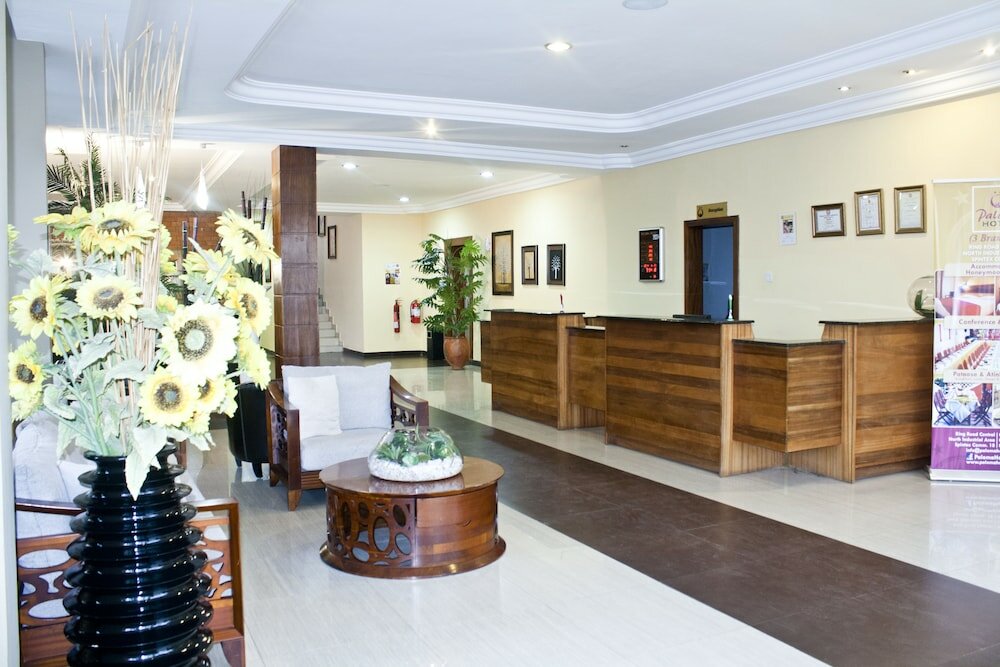 Фото Palma Hotel Spintex