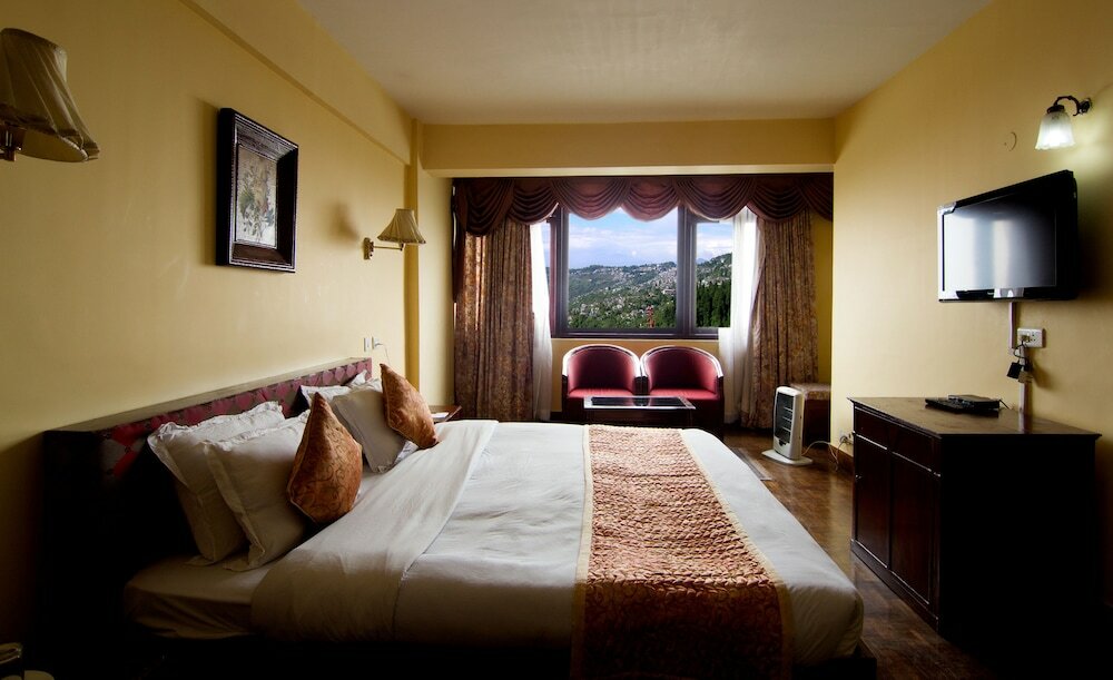 Фото Central Heritage Resort & SPA, Darjeeling