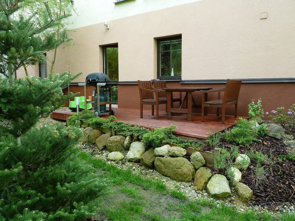 Фото Apartma SunGarden Liberec