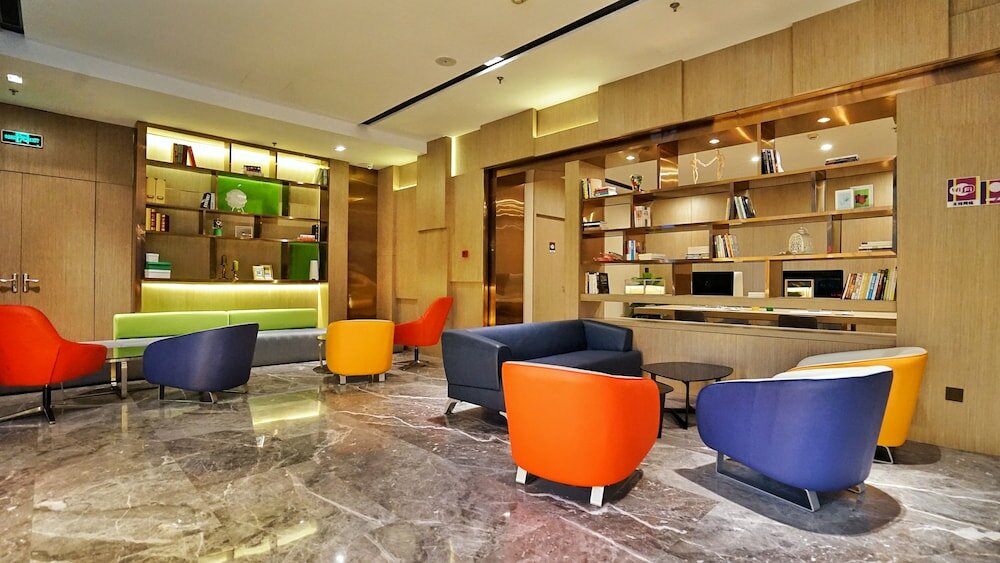 Фото Ibis Styles Hz Chaowang Rd