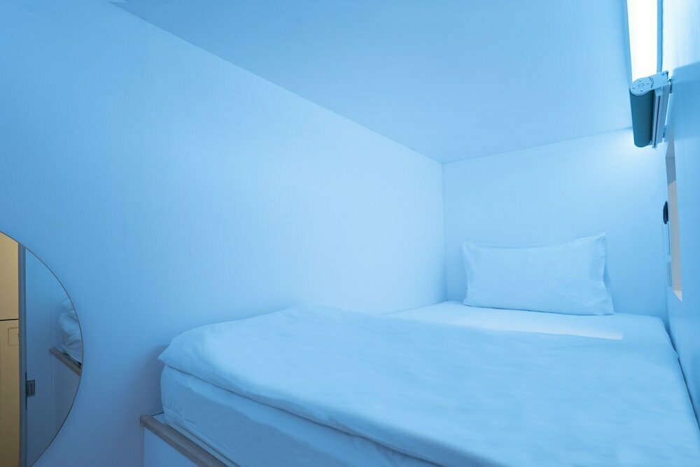 Hotel Bobopod Dago, Bandung, photo