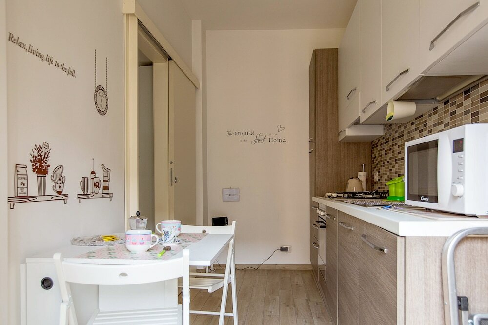 Фото Lorenteggio Studio Apt