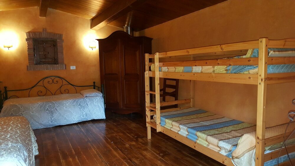 Фото Agriturismo Fonte di Maroglio