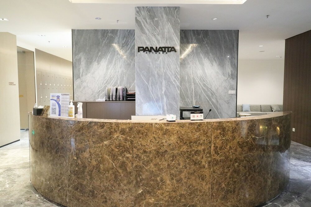 Фото Crowne Plaza Shenzhen Futian