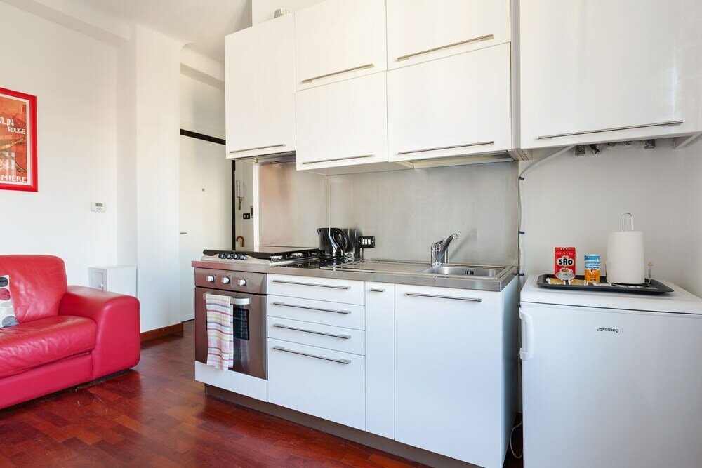 Фото Porta Romana Cosy Nest