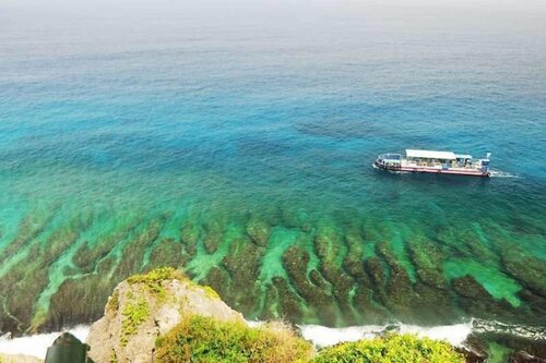Гостиница Xiaoliuqiu 1302 Seaview Guesthouse