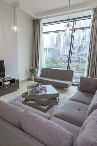 Апартаменты Bravo Way Burj Vista 1 в Дубае