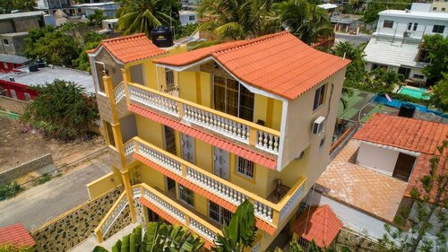Гостиница Residence Tropical Garden