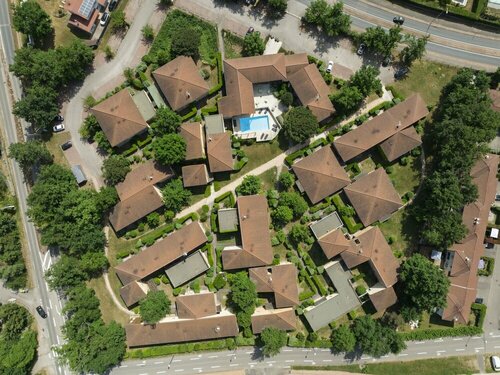 Гостиница Garden & City Lyon – Marcy L'Etoile