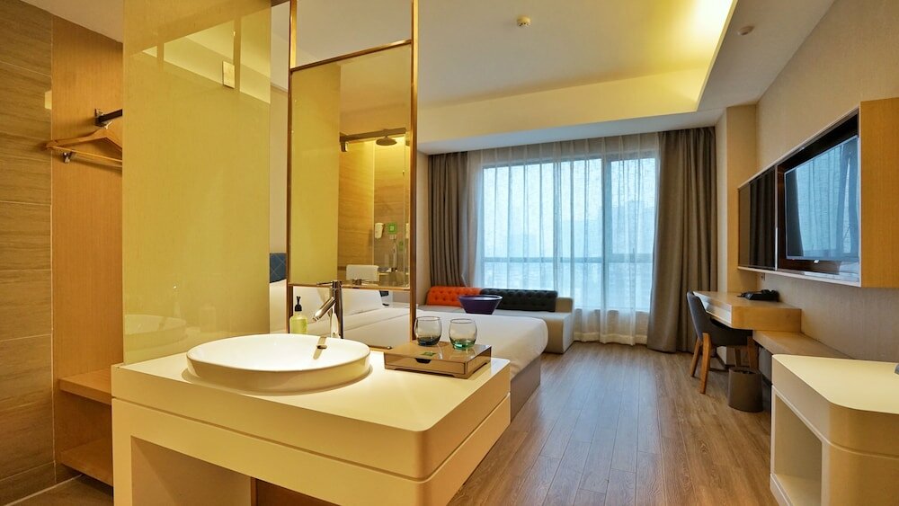 Фото Ibis Styles Hz Chaowang Rd