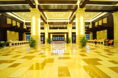 Гостиница Shengyi Holiday Villa Hotel в Санье