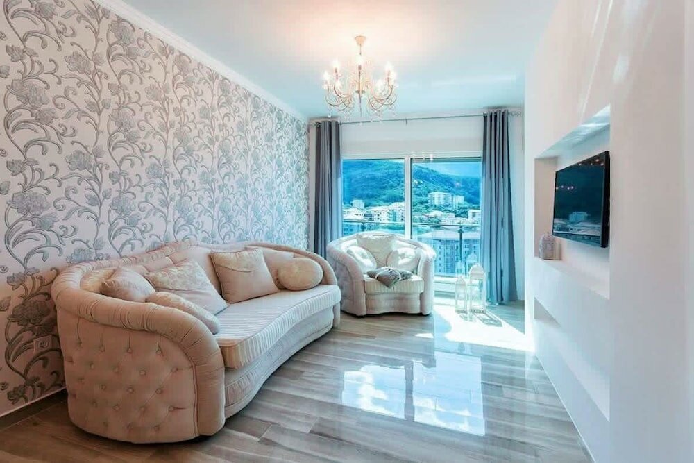 Фото Beautiful apartments in Montenegro