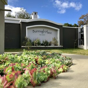 Гостиница Burrough place