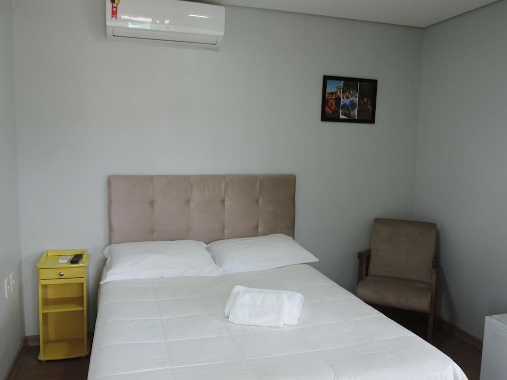 Фото Pousada Três Coroas