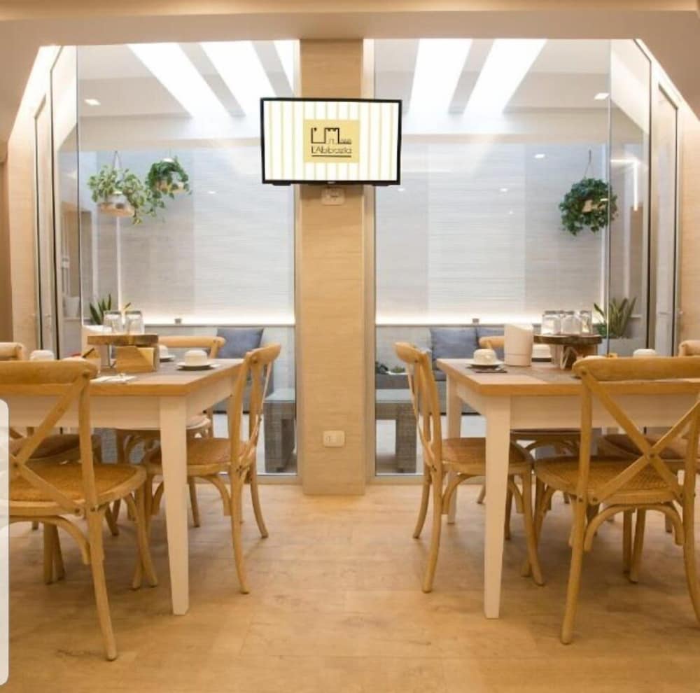 Фото B&b L'Abbazia