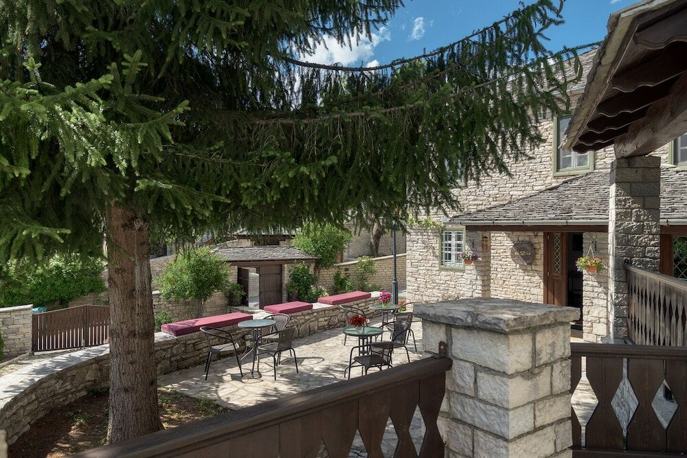 Фото Ameliko Zagori