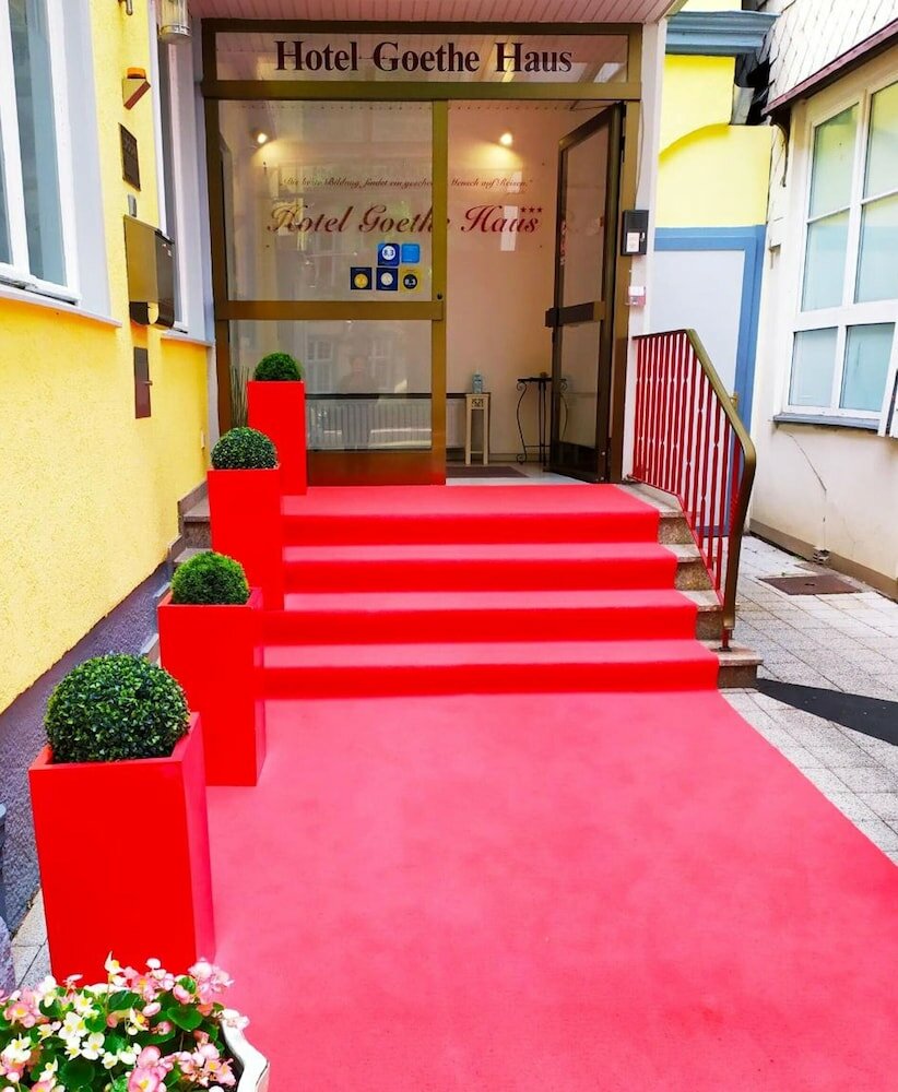 Фото Goethe-Haus