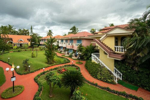 Гостиница Coconut Grove в Беталбатиме