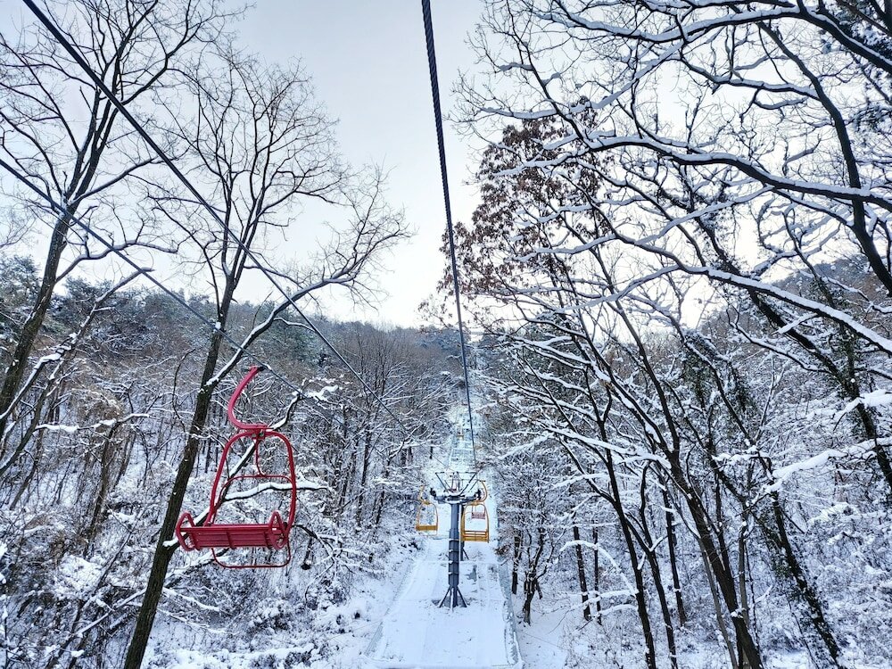 Фото Mudeungpark Hotel