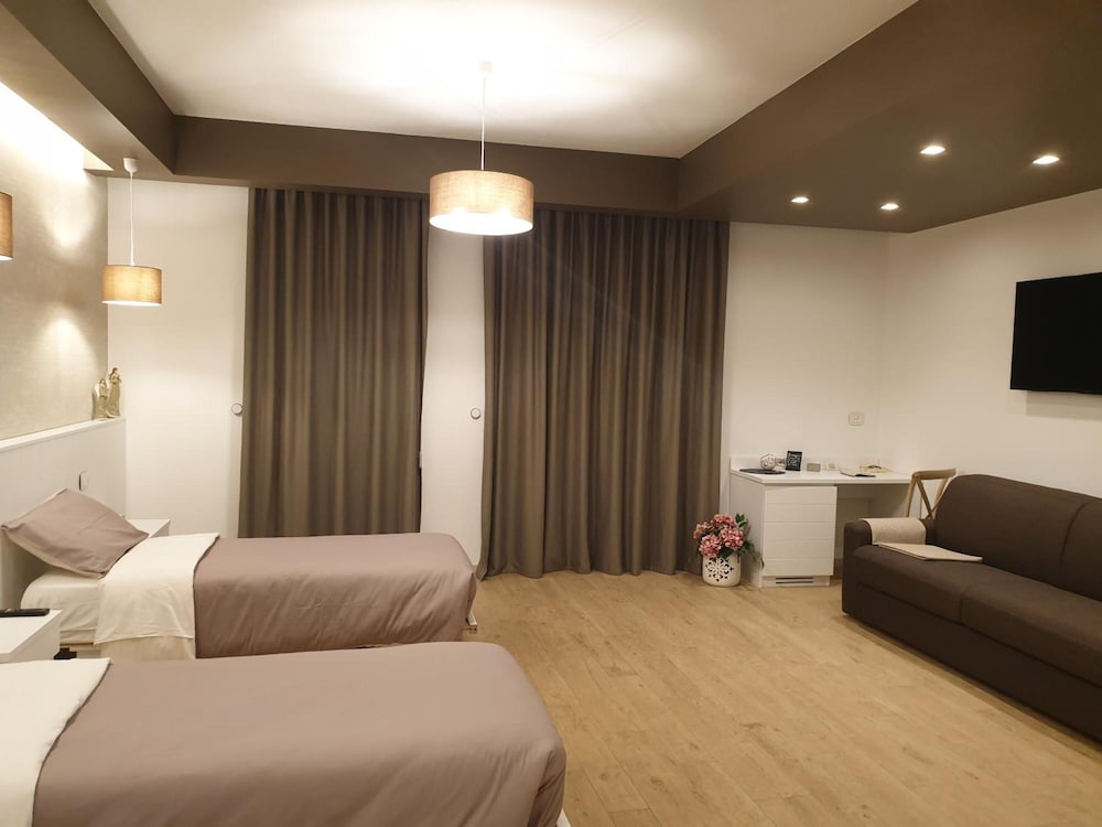 Фото B&b L'Abbazia