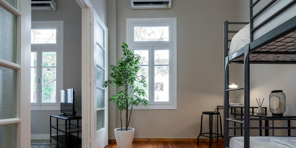 Фото Nemeseos 82m² homm Apartment with Roof Garden and Pool