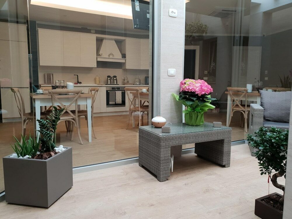 Фото B&b L'Abbazia