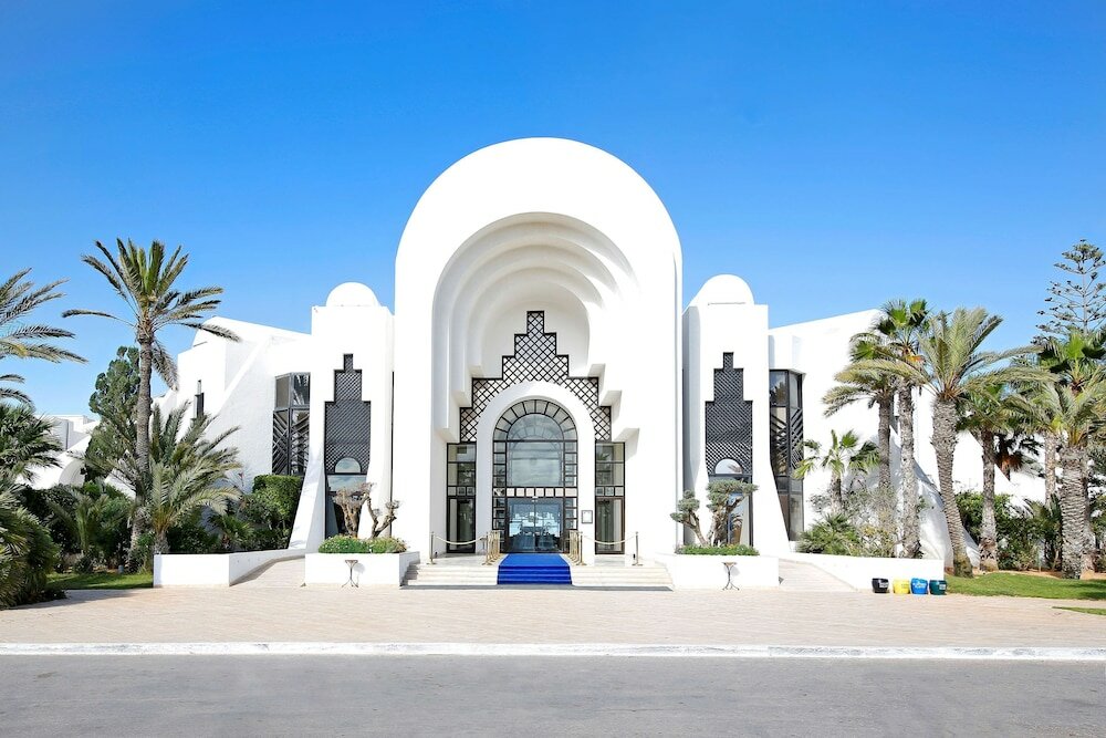 Фото Radisson Blu Palace Resort & Thalasso, Djerba