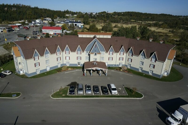 Гостиница Quality Inn Riviere-du-loup