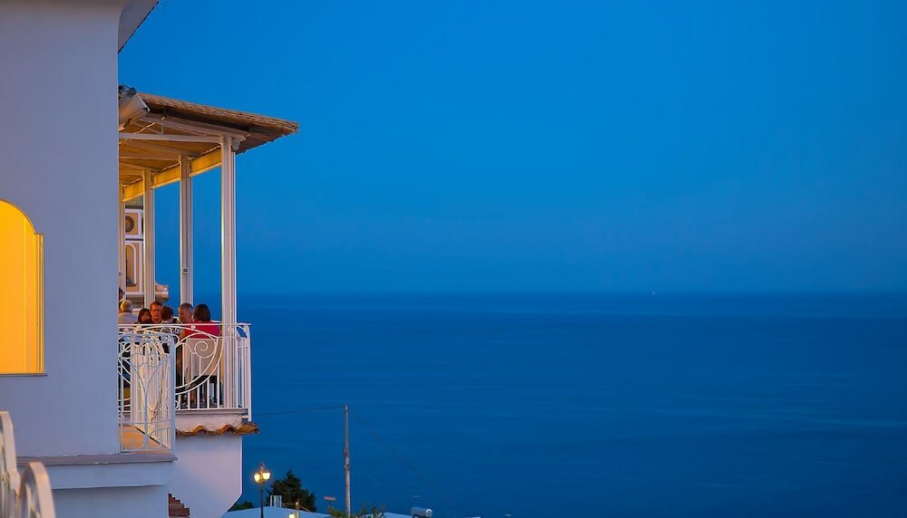 Фото Hotel Tramonto d'Oro