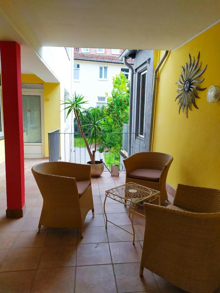 Фото Goethe-Haus