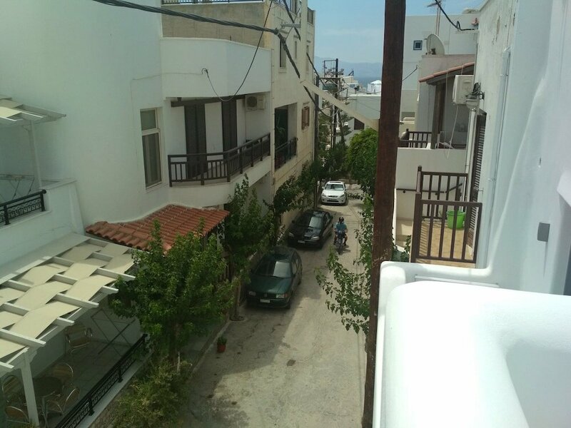 Гостиница Mystique of Naxos