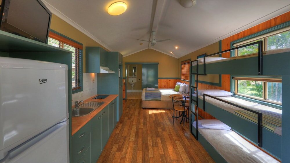 Фото Big4 Aussie Outback Oasis Holiday Park