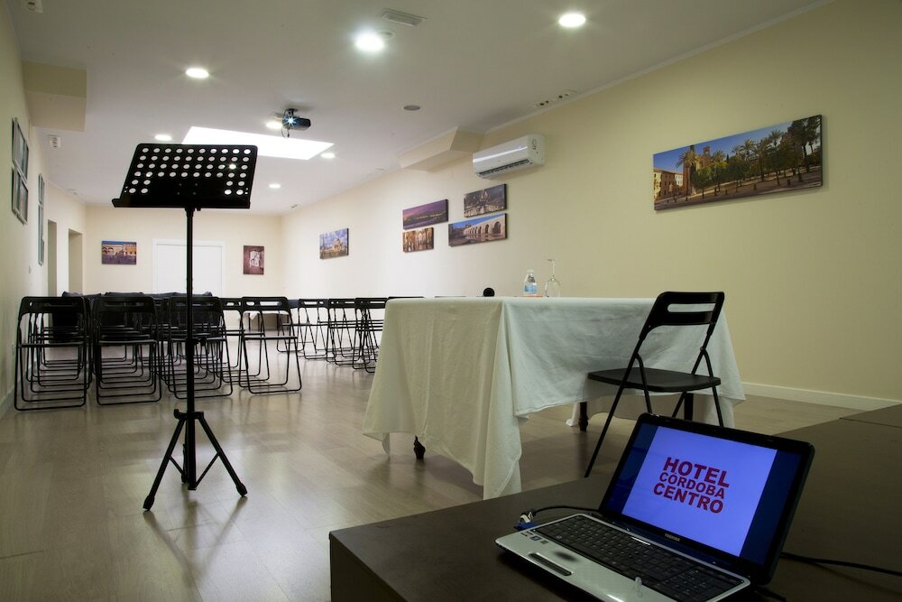 Фото Hotel Córdoba Centro
