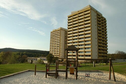 Гостиница Ferienapartments Panoramic Oberharz