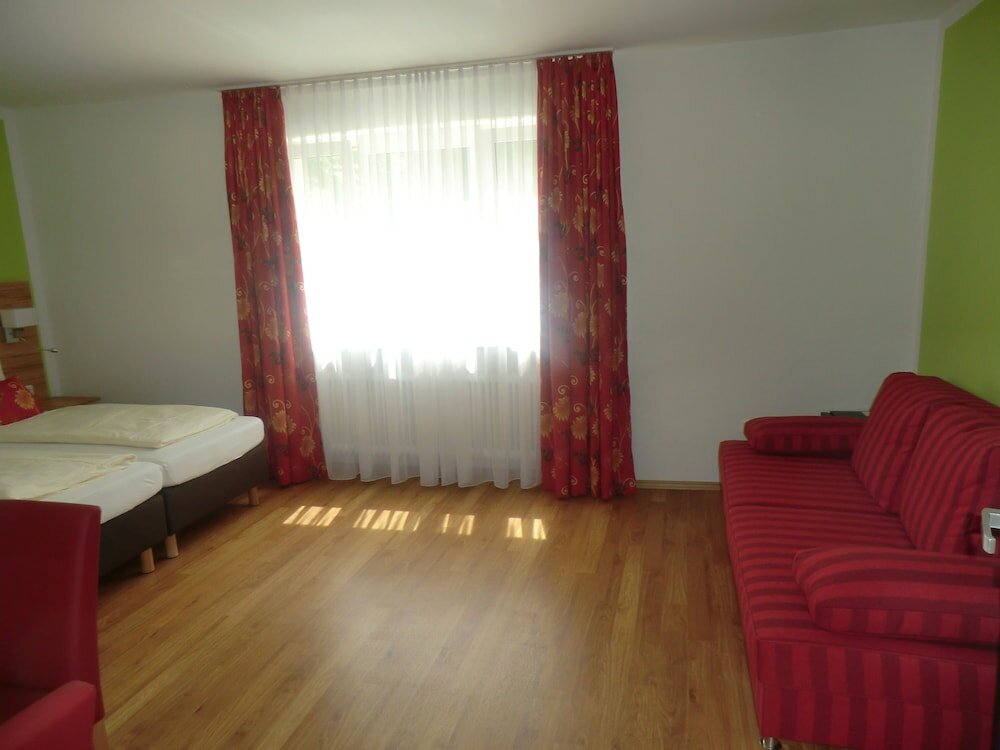 Фото Hotel Pension Haydn