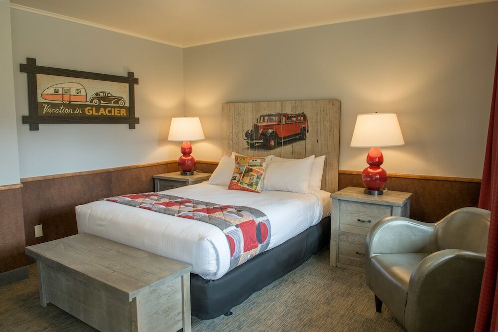 Фото Rising Sun Motor Inn and Cabins - Inside the Park