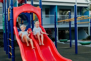 Гостиница Nobby Beach Holiday Village
