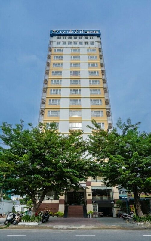 Гостиница Jay Grand Hotel в Дананге