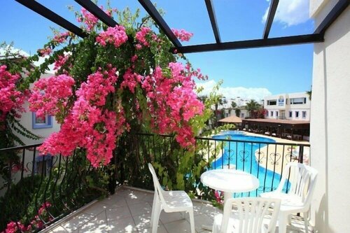 Гостиница Club Paloma Apartments в Бодруме